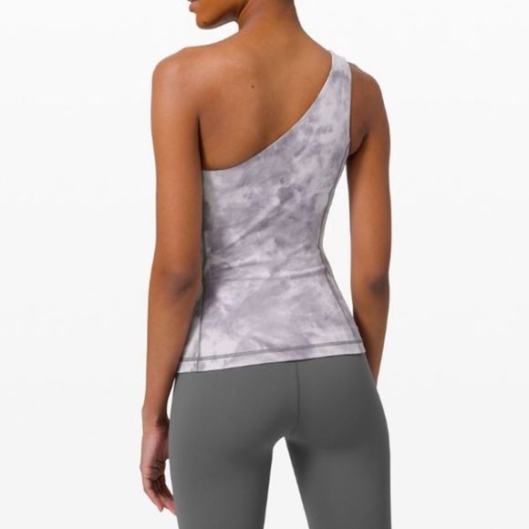lululemon cold shoulder tank - Picture 2 of 2
